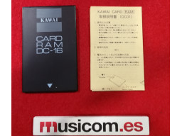 KAWAI  CARD RAM DC 16